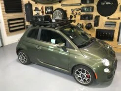 Front Runner Expedition Rail Kit (Front Or Back) For 1255mm Racks