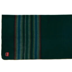 Swiss Link Forest State Classic Wool Blanket -Outdoor Off Road Gear Shop forest3