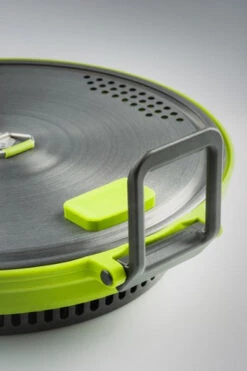 GSI Outdoors Escape HS 3 Liter Pot + Frypan 11 GSI Outdoors Escape HS 3 Liter Pot + Frypan -Outdoor Off Road Gear Shop frypan4