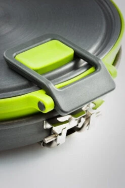 GSI Outdoors Escape HS 3 Liter Pot + Frypan 12 GSI Outdoors Escape HS 3 Liter Pot + Frypan -Outdoor Off Road Gear Shop frypan5