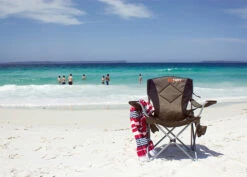 Oztent Goanna Chair -Outdoor Off Road Gear Shop goanna chair 5