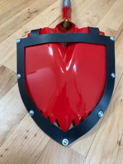 Krazy Beaver Shovel Guard (Black) -Outdoor Off Road Gear Shop guard4