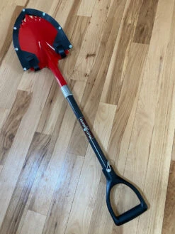 Krazy Beaver Shovel Guard (Black) -Outdoor Off Road Gear Shop guard5