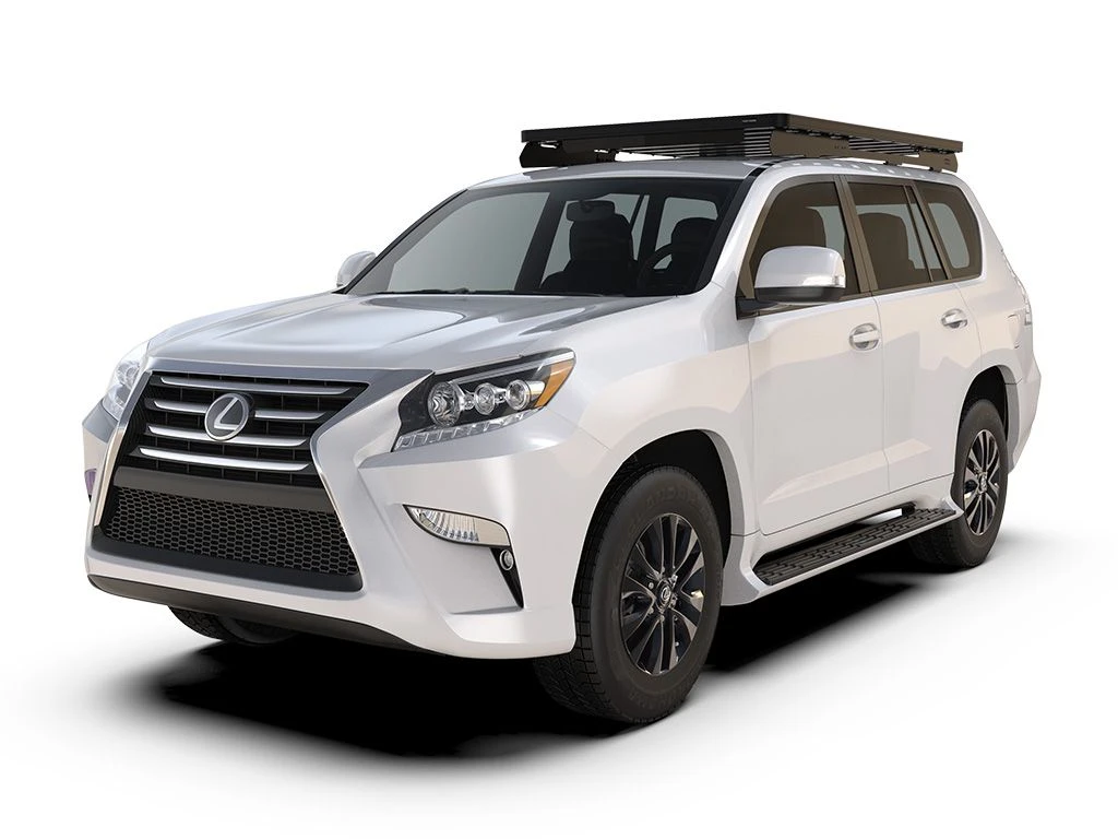 Lexus GX460 Slimline II Roof Rack Kit By Front Runner 3 Lexus GX460 Slimline II Roof Rack Kit By Front Runner