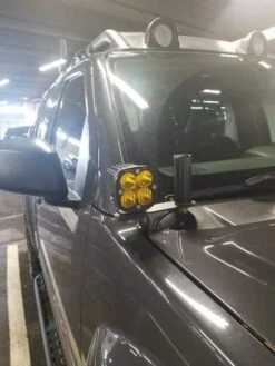 Rago Fabrications Ham Ditch Bracket Extension -Outdoor Off Road Gear Shop ham3 360x 31637e27 4464 492e 9754 319d9741f421