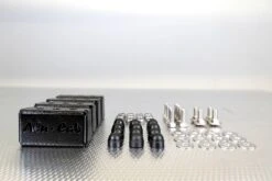 Alu-Cab Load Bar Mounting Feet -Outdoor Off Road Gear Shop hardware for high profile alu cab load bar 3