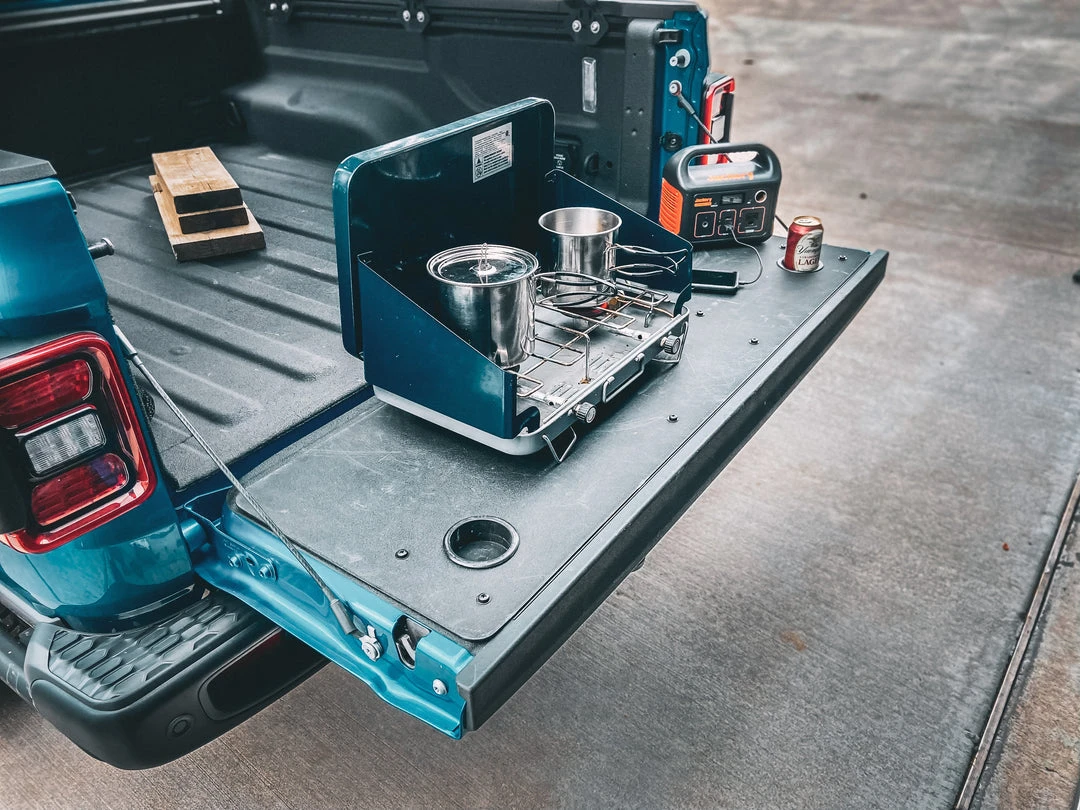 AL Offroad Gladiator Trailgate Panel 4 AL Offroad Gladiator Trailgate Panel - Image 2