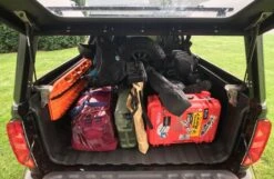 Alu-Cab Chevy Colorado 5' Bed Canopy 2015+ -Outdoor Off Road Gear Shop img 7601