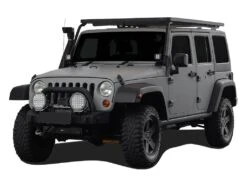 Front Runner Jeep Wrangler JK 4 Door (2007-2018) Extreme Roof Rack Kit
