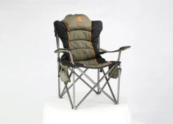 Oztent King Goanna Chair -Outdoor Off Road Gear Shop king goanna 4