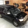 Front Runner Toyota Sequoia Slimline II Roof Rack Kit -Outdoor Off Road Gear Shop krts001t.1