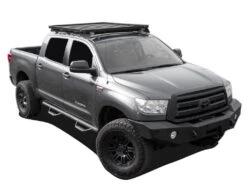 Front Runner Tundra Crew Max Roof Rack (2007 - Current) Low Profile -Outdoor Off Road Gear Shop krtt003t 1 2