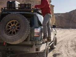 Front Runner Expedition Rail Kit (Front Or Back) For 1255mm Racks -Outdoor Off Road Gear Shop krxd002 10 4