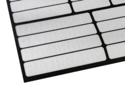 Front Runner Wolf/Cub Pack Campsite Organizing Labels -Outdoor Off Road Gear Shop label 4