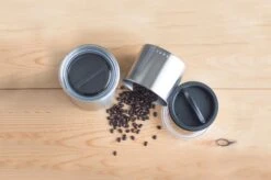 Airscape Classic Stainless Steel - 7" Medium - Brushed Steel -Outdoor Off Road Gear Shop med3