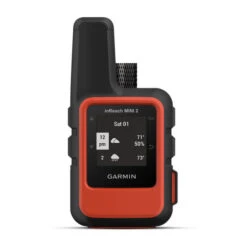 Garmin InReach Mini 2 - Flame Red -Outdoor Off Road Gear Shop mini211