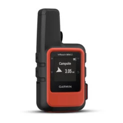 Garmin InReach Mini 2 - Flame Red -Outdoor Off Road Gear Shop mini22