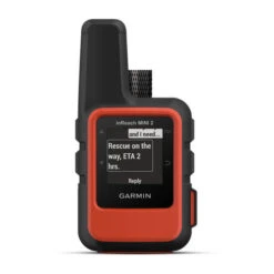 Garmin InReach Mini 2 - Flame Red -Outdoor Off Road Gear Shop mini27