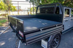 MITS Alloy 5.8 Ft EVO2 Flatbed Tray - Midsize Truck Or Jeep Gladiator -Outdoor Off Road Gear Shop mitsjeep2trayonly 532x355 27006bff 661f 422f 8d09 67e257e3b0a9