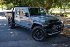 MITS Alloy 5.8 Ft EVO2 Flatbed Tray - Midsize Truck Or Jeep Gladiator -Outdoor Off Road Gear Shop mitsjeep3trayonly 1064x709 20727ec1 0649 478c a23e f5c6b9358aad