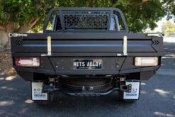 MITS Alloy 5.8 Ft EVO2 Flatbed Tray - Midsize Truck Or Jeep Gladiator -Outdoor Off Road Gear Shop mitsjeep5trayonly 1065x710 e52efbd4 295b 4afc 917b 5cfadcbb0a08