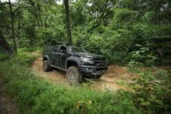 Alu-Cab Chevy Colorado 5' Bed Canopy 2015+ -Outdoor Off Road Gear Shop mso 0154