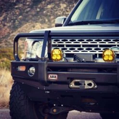 Factor55 - Offset Fairlead -Outdoor Off Road Gear Shop offset5