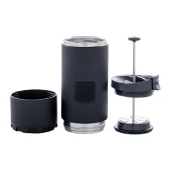 BruTrek OVRLNDR Press - Brushed Steel -Outdoor Off Road Gear Shop ovrlndr4