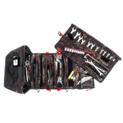 Step 22 Pangolin Tool Roll Cordura® Multicam® -Outdoor Off Road Gear Shop pan4