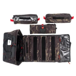 Step 22 Pangolin Tool Roll Cordura® Multicam® -Outdoor Off Road Gear Shop pan6