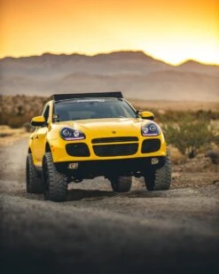 Sherpa Equipment Co - The Rammstein (2003-2010 Porsche Cayenne) -Outdoor Off Road Gear Shop porsche7