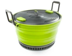 GSI Outdoors Escape HS 3L Pot - Green