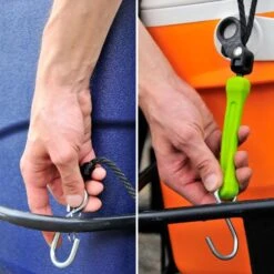 The Perfect Bungee - The Perfect Tie Down 2 Pack -Outdoor Off Road Gear Shop ptd2