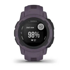 Garmin Instinct® 2S - Standard Edition - Deep Orchid -Outdoor Off Road Gear Shop purple10