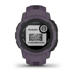 Garmin Instinct® 2S - Standard Edition - Deep Orchid -Outdoor Off Road Gear Shop purple4