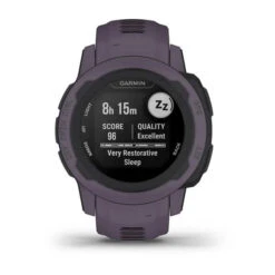 Garmin Instinct® 2S - Standard Edition - Deep Orchid -Outdoor Off Road Gear Shop purple8
