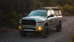 Sherpa Equipment Co - The Diablo (2019-2023 RAM Trucks) -Outdoor Off Road Gear Shop ram5