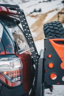 C4 5th Gen 4Runner Summit Hatch Ladder -Outdoor Off Road Gear Shop rsz g7a8070 2000x a3537874 3be3 434a 8264 e7ae0789c5e7