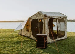 Oztent RX-5, Includes Living Room And Zip-In Floor -Outdoor Off Road Gear Shop rx5 5