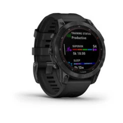 Garmin Fēnix® 7 – Solar Edition -Outdoor Off Road Gear Shop slate3 1