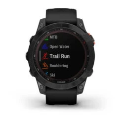 Garmin Fēnix® 7 – Solar Edition -Outdoor Off Road Gear Shop slate7