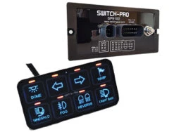 Switch-Pro SP91008-Switch Programmable Power System