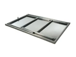 Front Runner Stainless Steel Camp Table Kit -Outdoor Off Road Gear Shop stainless steel camp table kit by front runner TBRA022 3