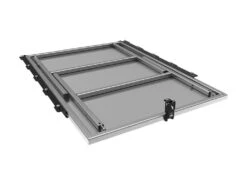 Front Runner Stainless Steel Camp Table Kit -Outdoor Off Road Gear Shop stainless steel camp table kit by front runner TBRA022 4