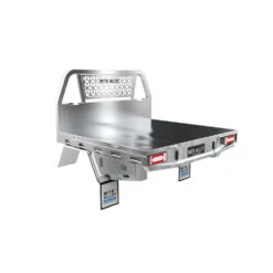 MITS Alloy 5.8 Ft EVO2 Flatbed Tray - Midsize Truck Or Jeep Gladiator -Outdoor Off Road Gear Shop standardtraywithleaders2 1000x1000 d0376c0d 37ad 4091 91ca d166e4e7f51d