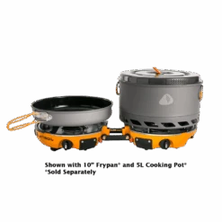 JETBOIL Genesis Basecamp Stove -Outdoor Off Road Gear Shop stove3