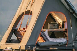 Alu-Cab Roof Top Tent Drop Down Table