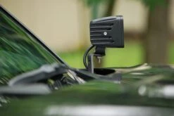 Rago Fabrications Toyota Tacoma 3rd Gen (06-21) Low Pro Ditch Light Brackets - Stainless Steel -Outdoor Off Road Gear Shop taco5 7316a422 6783 4927 8ad7 8a350390eade