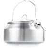 GSI Outdoors Glacier Stainless 1 Qt. Tea Kettle -Outdoor Off Road Gear Shop teakettle