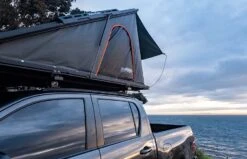 Alu-Cab LT-50 Lightweight Roof Top Tent -Outdoor Off Road Gear Shop tent12